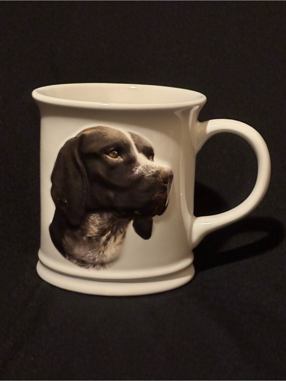 German Shorthaired Pointer Dog Coffee Mug